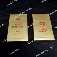 Rokok Rokok Import Double Happiness Gold [ 1 Slop ] Best Seller