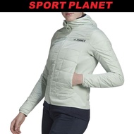 adidas Women Terrex Multi Primegreen Hybrid Insulated Jacket Shirt Baju Perempuan (HH9059) Sport Pla