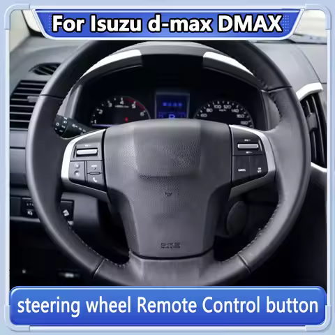 Audio Screen Steering Wheel Button Cruise Speed Control Switch For ISUZU chevy DMAX 2019 2018 2015 M