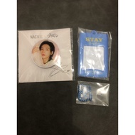 Take ALL Fankit Keyring Keychain Photo id frame Griptok Nacific Hyunjin Stray kids