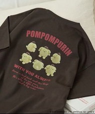 日系freak’s store 布甸狗T-shirt (無標)