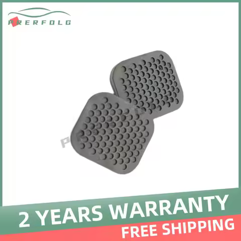 For SAIC MAXUS LDV V80 Car Rubber Brake Clutch Foot Pedal Pad Leather Rubber Anti-slip Covers Access