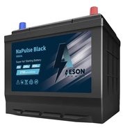 Aeson Power Sodium-ion Battery NA-NS50L Universal (55D23L/ NS50) Car Battery