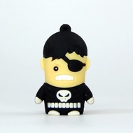 FLASHDISK KARAKTER MINI AVENGER PUNISHER 8GB, 16GB, 32GB Ori