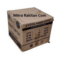 Eyota FO 4-Core 3-Core 1000M/Eyota 4-Core 3-Core Optic Fiber