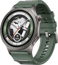 OnePlus Watch 4 智慧手錶（綠色）(平行進口)