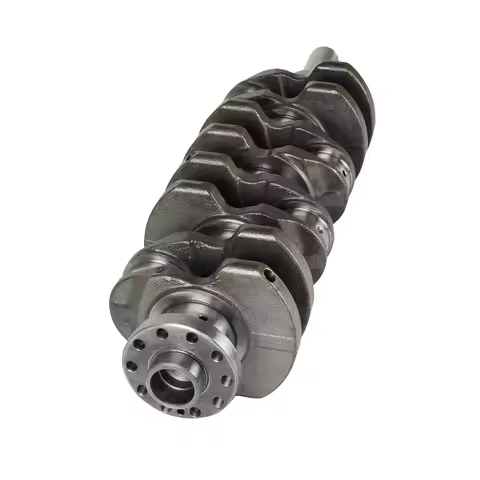 1pc Engine Crankshaft For Toyota Tacoma RZN161 RZN171 RZN191 RZN196 2.7L 3RZ 3RZ-FE 1995-2004 13411-