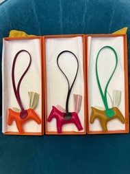 Hermes 小馬掛飾pm