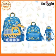 (Excavator) Smiggle - Smiggle YKK - Smiggle Teeny - Smiggle Junior - Smiggle Senior - Smiggle Paud -
