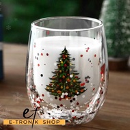 Etronik AllLife Christmas Tree Cup Christmas Tree Cup Double Wall 300ml - AL400