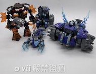 樂高 LEGO Nexo Knights 未來騎士 70325 巨炎魔大進攻 70349 運囚車 70350 邪惡三兄弟