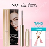 [GIVE lash curler] M.O.I Perfect Shape long and curling Mascara 4ml