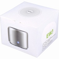 EWA A106Pro Bluetoothスピーカー シルバー スピーカー bluetooth ワイヤレス Bluetoothスピーカー コンパクト パワフル シンプル 小型スピーカー ポータブル 防