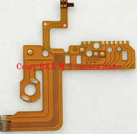 Shutter Vulnerable Flex Cable Maintenance Repair Part For Olympus E-M5 II EM5 Mark II
