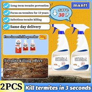 ✨Highly effective termite control✨termites killer spray 500ml anay killer spray solignum termite spr