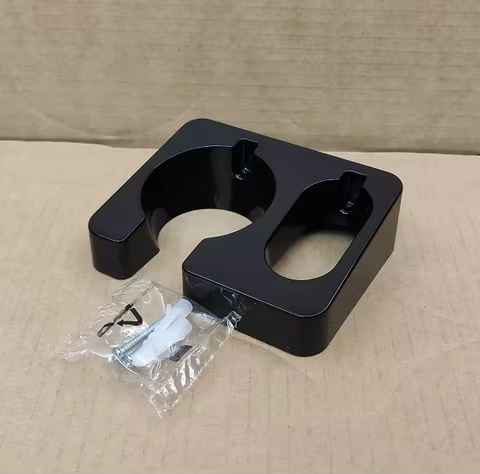 Hand-Held Blender Cooking On The Wall Fixed Wall Mount Bracket Storage Shelf Suitable For Panasonic 