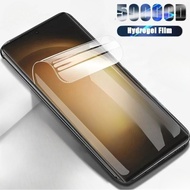 For Oppo A98 A97 A96 A95 A94 A93s A93 A92s A92 A91 China 5G Clear Full Cover Hydrogel Film Screen Pr