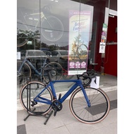 Alcott Fiorano Lite Shimano 105 Full Roadbike Bicycle (Alloy Wheelset) (with FREE Gifts)