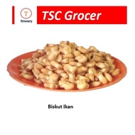 Biskut Ikan 500 gram