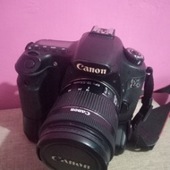 kamera Canon eos 60d second