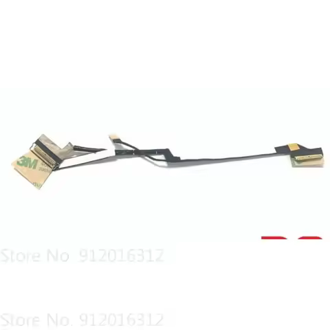 New LCD Flex Cable 30pin for HP Dragonfly G2 HSN-I32C Screen Cable 6017B1219201