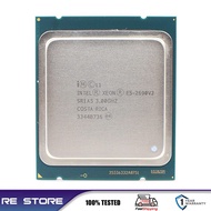 Used Intel E5 2690 V2 Processor SR1A5 3.0Ghz 10 Core 25MB Socket LGA 2011 Xeon CPU