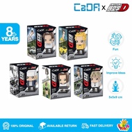 CaDA Block x Initial D 25th Anniversary Goods Anime Initial D