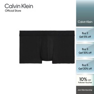 CALVIN KLEIN CK Black Trunks Mens