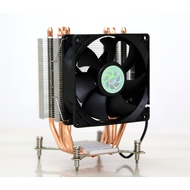 AVC 4 Copper Tube CPU Radiator 1366 Dual Channel 2011 Motherboard X58 X79 1155 2011CPU Fan