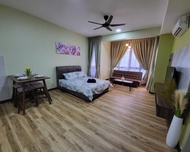 雞場的1臥室公寓 - 65平方公尺/1間專用衛浴 (Bali Apt 1room muslim seaview )