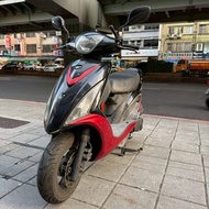 2016年 光陽 GP 125 XGOING #5050