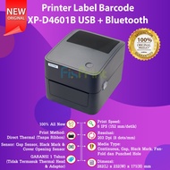 Barcode PRINTER XPRINTER XP-4601B 4601B - NEW WIFI USB BARCODE PRINTER