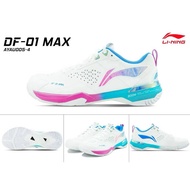 Li-Ning Badminton Shoes Model DF-01 Max Top Soft Bouncy Foot Support