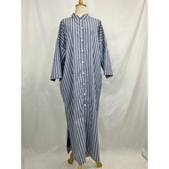 DRIAS JUBAH AVA MULTICOLOUR