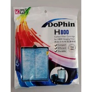 Dophin H800 carbon cartridge
