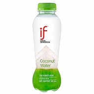 Thailand IF 100% Coconut Water (350ml) [Small San Meiri] DS013525