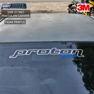 Sticker Windscreen Proton Eontech