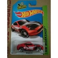 Hotwheels Nissan 370Z