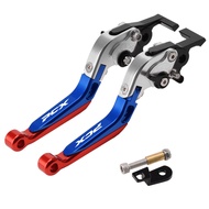 For HONDA PCX 160 PCX160 ABS 2021-2024 Motorcycle CNC Parking handle clutch brake lever with parking