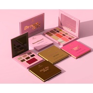 EYESHADOW&BLUSHER PALLETE 2IN1/4IN1 BY MAAEZ