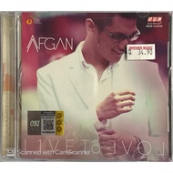 Afgan - Live To Love (CD)