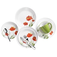 Corelle 16pcs Set VIVE- KALYPSO