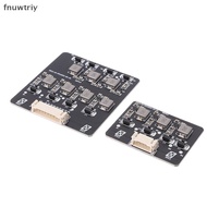 [fnuwtriy] BMS 2S-8S 1.2A Balance Board Lifepo4 LTO  Active Equalizer Balancer Energy Transfer Board