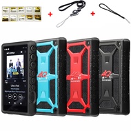 Anti-Skid Shockproof Armor Full Protective Skin Case Cover for Sony Walkman NW-A100 A105 A105HN A106 A106HN A100TPS