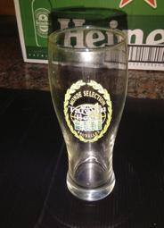 台灣啤酒 啤酒杯 玻璃杯 水杯 (300ml)