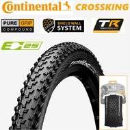 Continental Cross King Foldable/Wire mountain bikes tire 180TPI of MTB bicycle 27.5/29×2.0 2.2 2.3