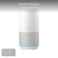 ลำโพงอัจฉริยะ Tmall companion Plus พร้อมเชื่อมต่อวิทยุ ควบคุมด้วยเสียง เหมาะสำหรับบ้านอัจฉริยะ นาฬิก