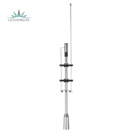 1 PCS Professional Radio Antennas Outdoor Personal Car Parts UHF VHF 145/435MHz Dual Band Antenna Si