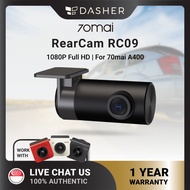 【INSTOCK】70mai Rear Car Camera RC09 1080P for 70mai A400 Dashcam