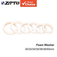 ZTTO MTB Road Bike Fork Sponge Ring Dust Oil Seal Foam Washer Suspension Oil Absorbing Sponge Ring 3
